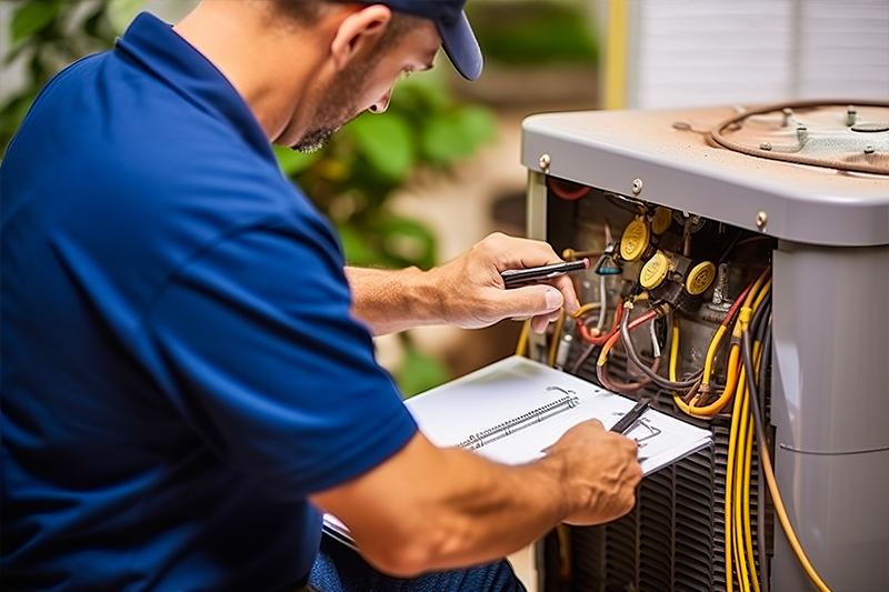 HVAC Services Auburn