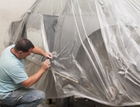 Restoring Vehicles Tacoma