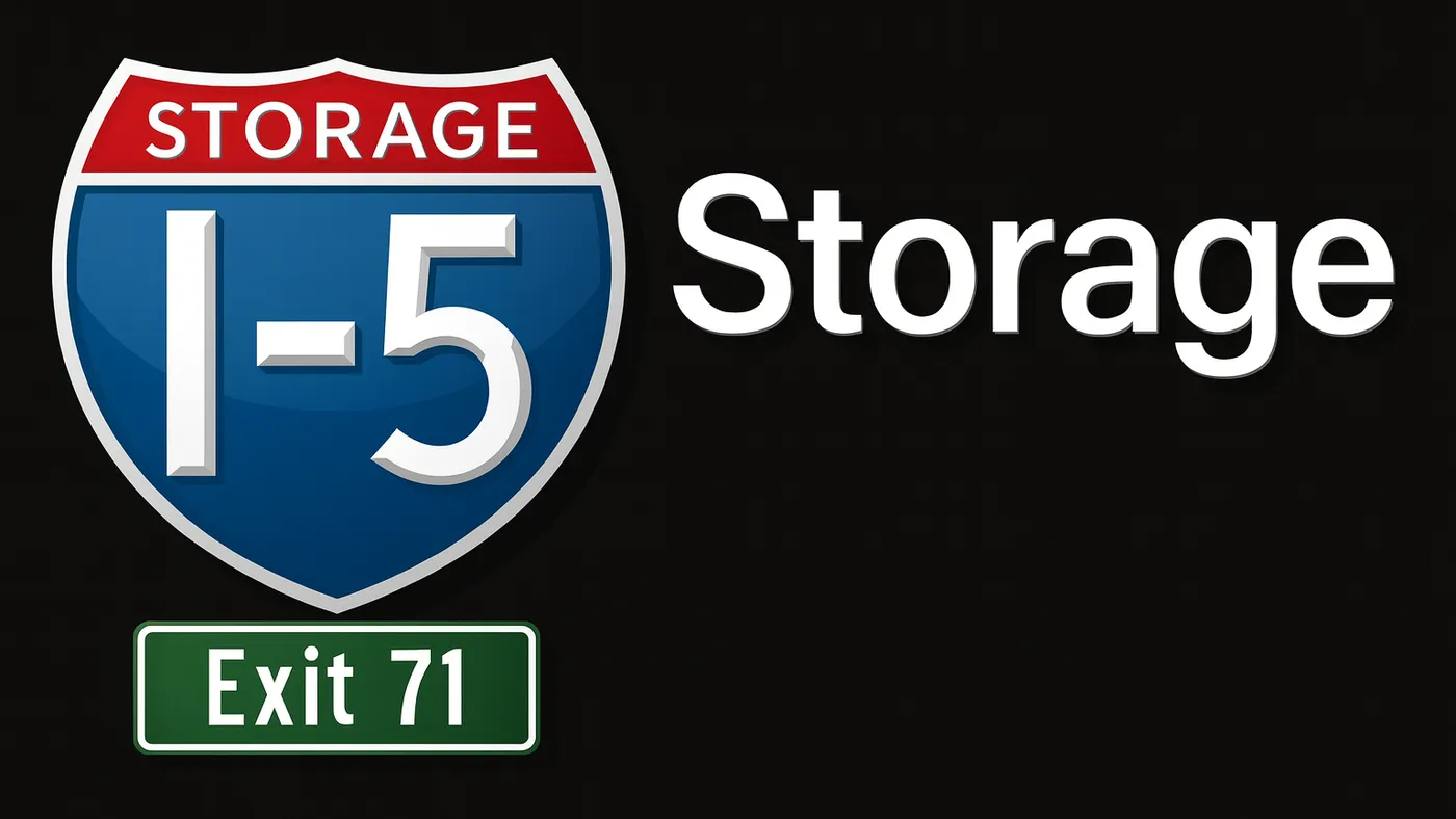 I-5 Mini Storage