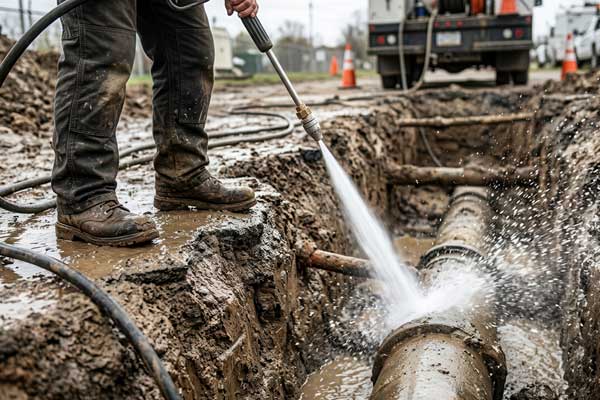 New Water Service Kent