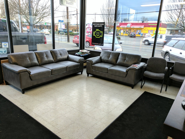 Vehicle Repair Puyallup