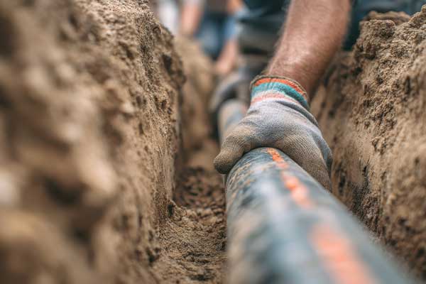 Water Line Repair Federal Way