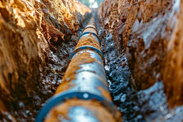 Water Line Repair Spokane