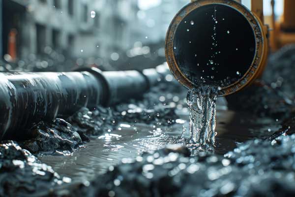 Water Lines Bonney Lake