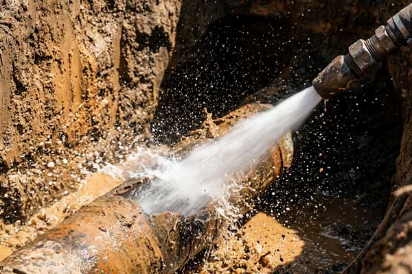 Water Service Renton