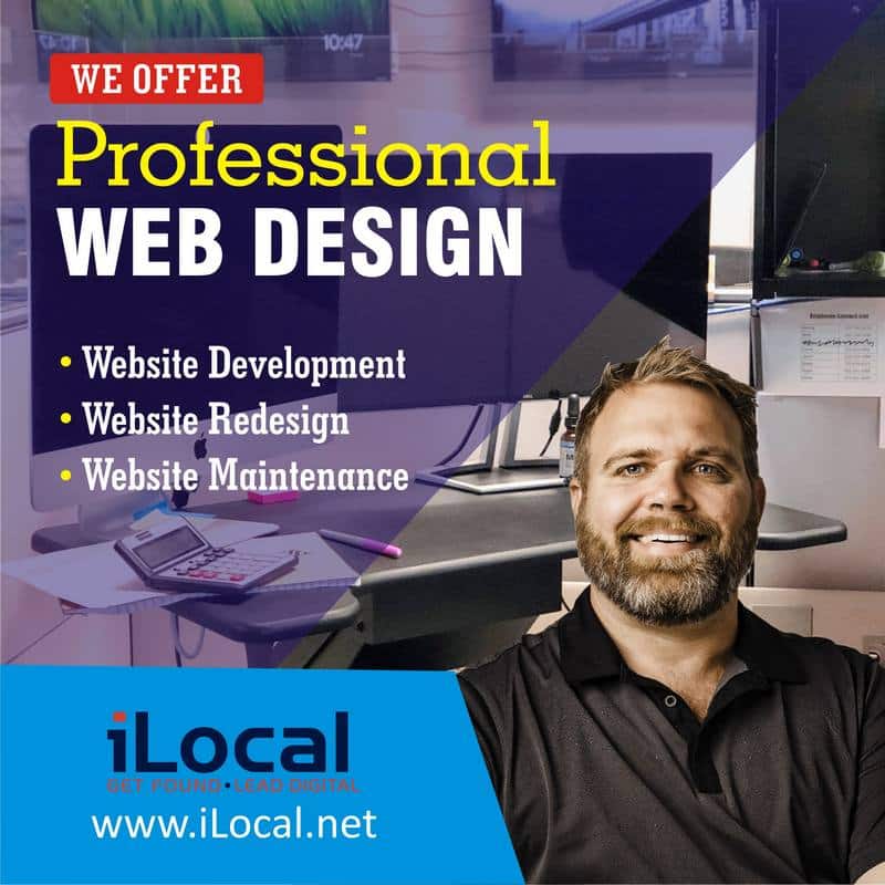 SEO and Web Design for Small Business